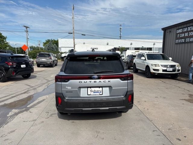 2026 Subaru Outback Touring