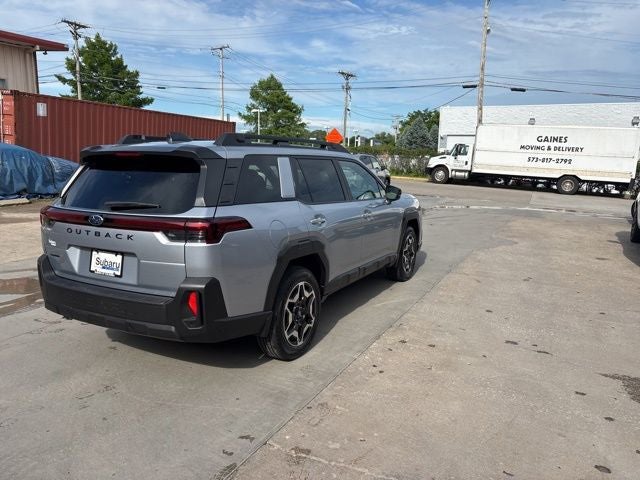 2026 Subaru Outback Touring