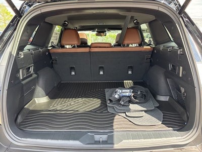 2026 Subaru Outback Touring