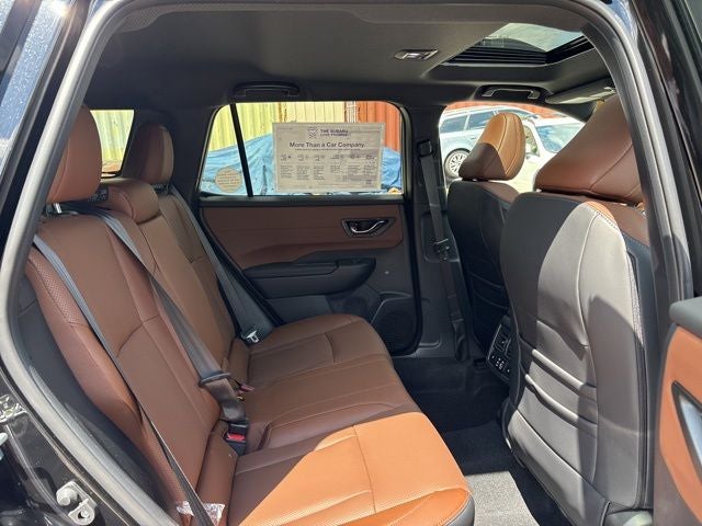2026 Subaru Outback Touring