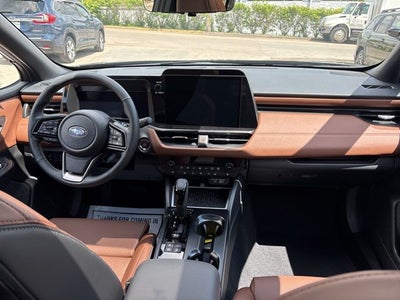 2026 Subaru Outback Touring