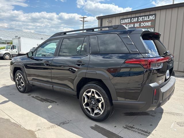 2026 Subaru Outback Touring