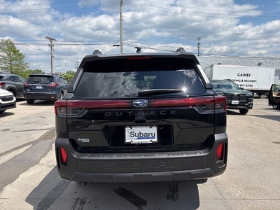 2026 Subaru Outback Touring