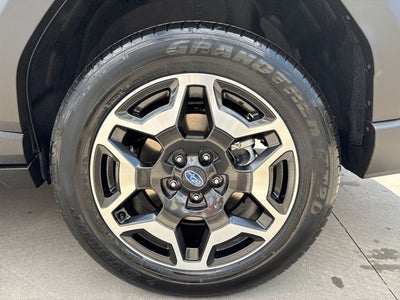 2026 Subaru Outback Touring
