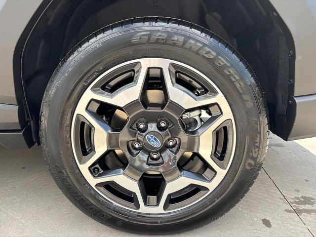 2026 Subaru Outback Touring