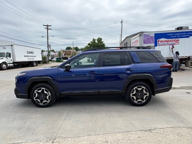 2026 Subaru Outback Touring