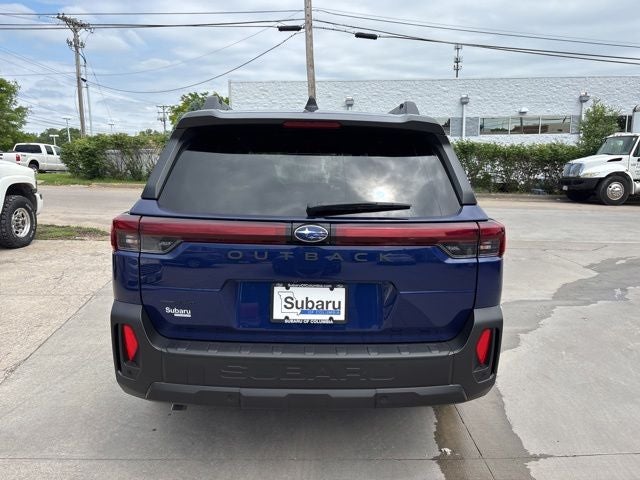 2026 Subaru Outback Touring