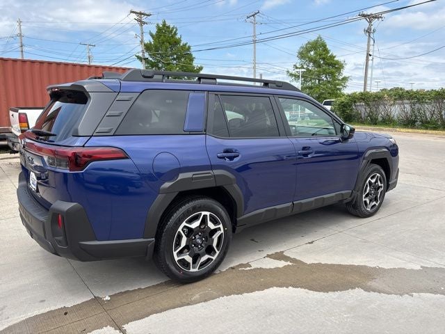 2026 Subaru Outback Touring