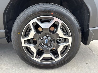 2026 Subaru Outback Touring