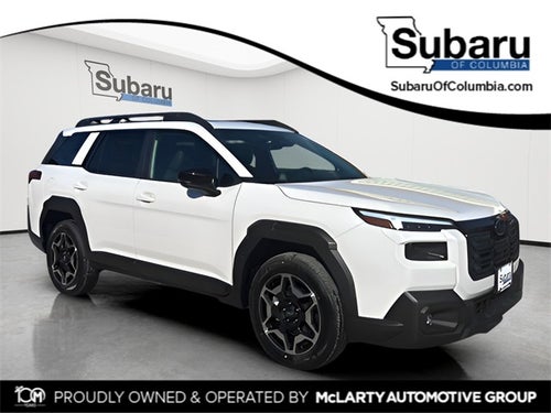 2026 Subaru Outback Touring