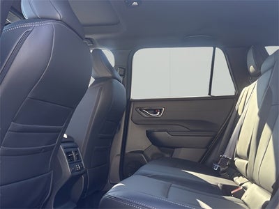 2026 Subaru Outback Touring