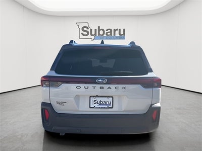 2026 Subaru Outback Touring