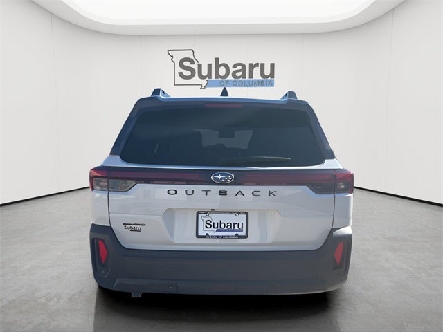 2026 Subaru Outback Touring