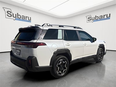 2026 Subaru Outback Touring
