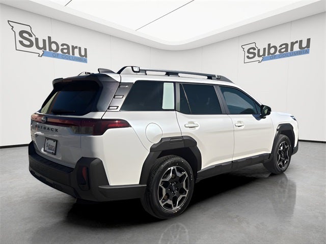 2026 Subaru Outback Touring