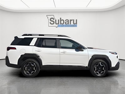 2026 Subaru Outback Touring