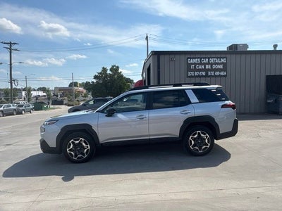 2026 Subaru Outback Touring