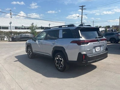2026 Subaru Outback Touring