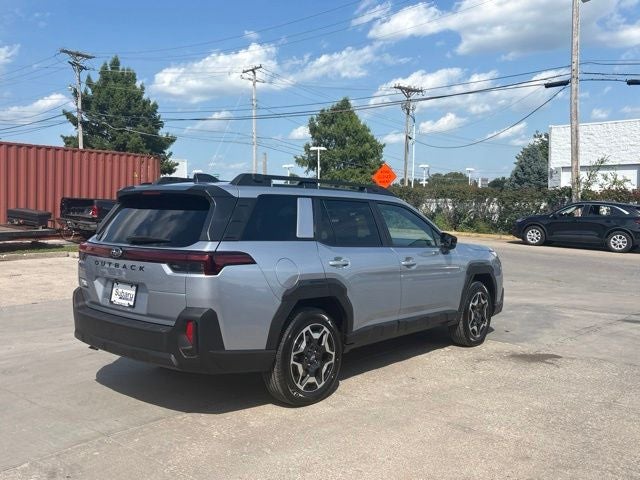 2026 Subaru Outback Touring