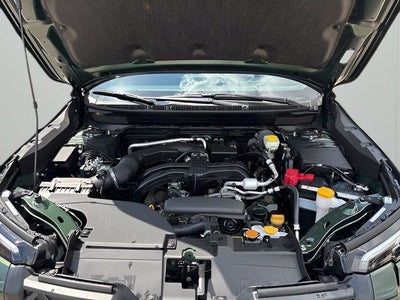 2026 Subaru Outback Touring