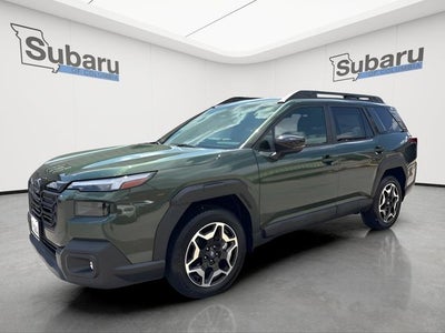 2026 Subaru Outback Touring