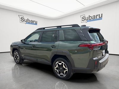 2026 Subaru Outback Touring