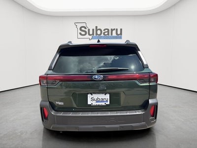 2026 Subaru Outback Touring