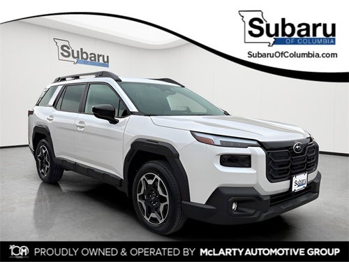 2026 Subaru Outback Touring