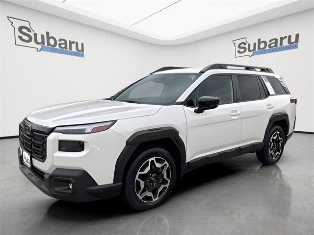 2026 Subaru Outback Touring