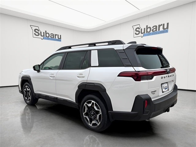 2026 Subaru Outback Touring