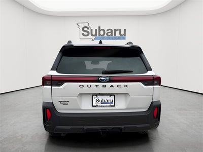 2026 Subaru Outback Touring