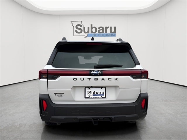 2026 Subaru Outback Touring