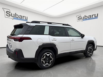 2026 Subaru Outback Touring