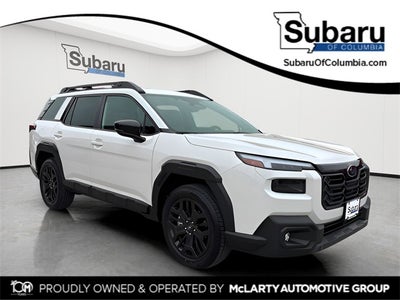 2026 Subaru Outback Limited XT