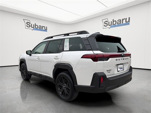 2026 Subaru Outback Limited XT