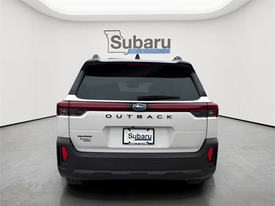 2026 Subaru Outback Limited XT
