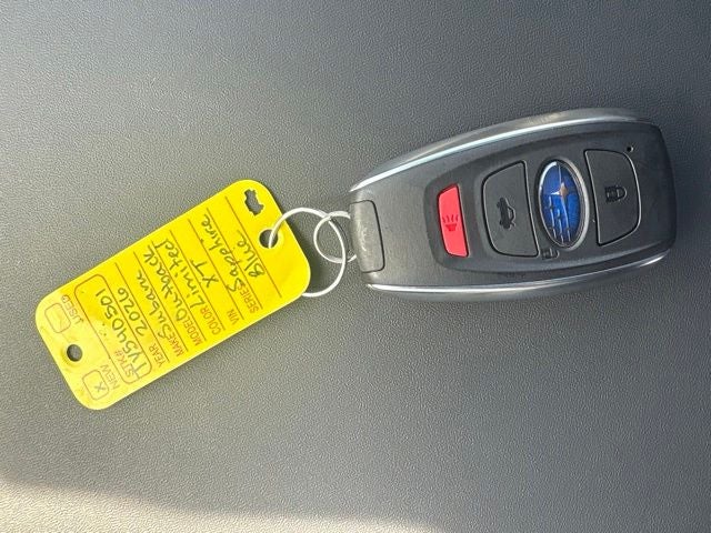 2026 Subaru Outback Limited XT