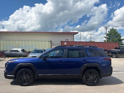 2026 Subaru Outback Limited XT
