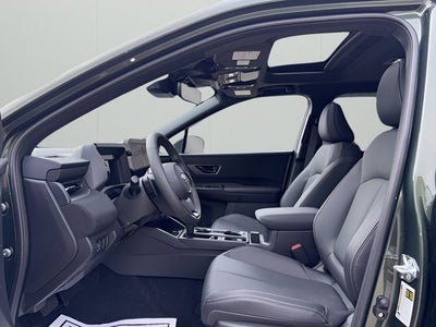 2026 Subaru Outback Limited XT