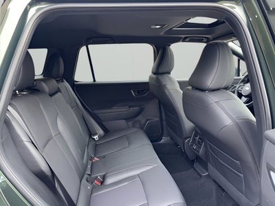 2026 Subaru Outback Limited XT