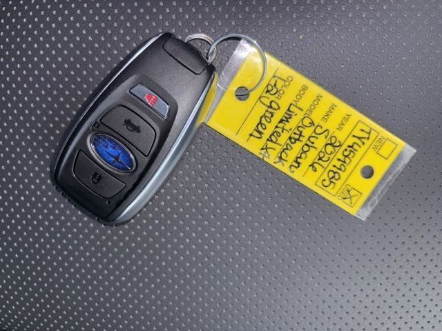 2026 Subaru Outback Limited XT