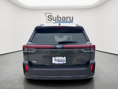 2026 Subaru Outback Limited XT
