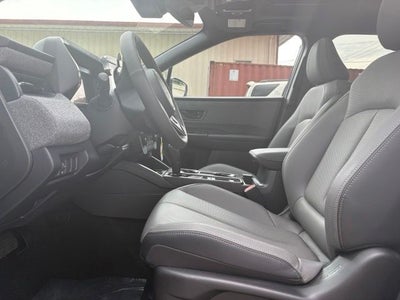 2026 Subaru Outback Limited XT
