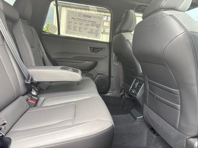 2026 Subaru Outback Limited XT
