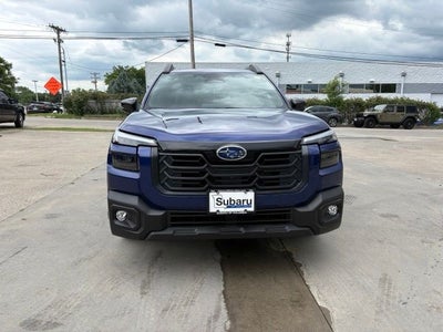 2026 Subaru Outback Limited XT
