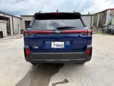 2026 Subaru Outback Limited XT