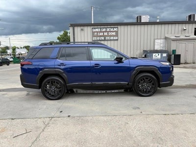 2026 Subaru Outback Limited XT