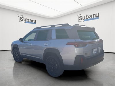 2026 Subaru Outback Limited XT