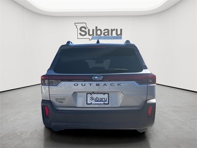 2026 Subaru Outback Limited XT