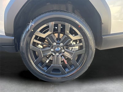 2026 Subaru Outback Limited XT